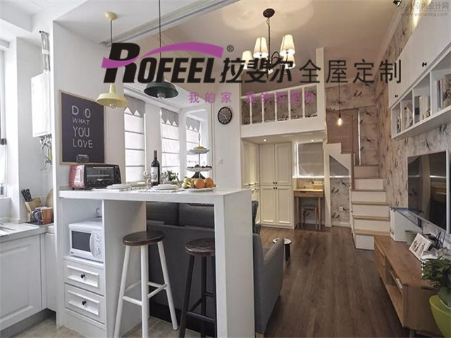 亚洲午夜天堂全屋（wū）定製|40㎡北歐小戶型（xíng），好看又溫馨（xīn）！