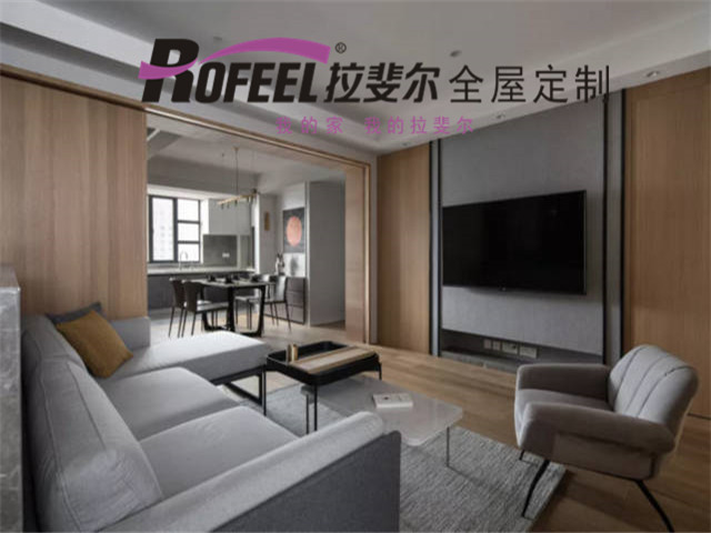 亚洲午夜天堂全屋（wū）定製|當高級灰遇上原木色（sè），太讚了！