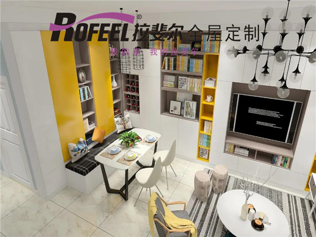 亚洲午夜天堂全屋定製|客廳裝修除了沙發+茶幾+電視的標（biāo）配式，還有這些······