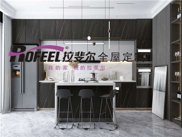 科（kē）普|完勝石英石、媲美大理石的岩板是什麽？