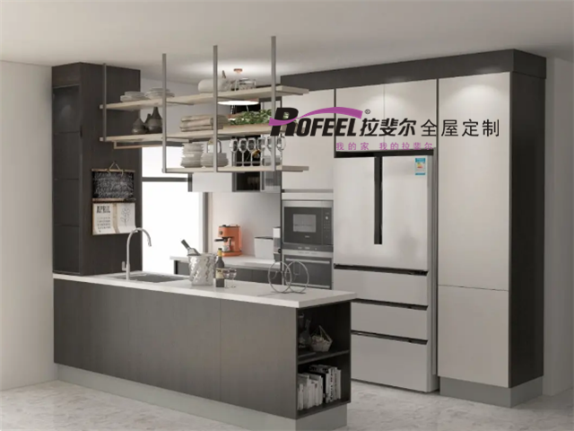 亚洲午夜天堂全屋定製|合理利用（yòng）廚房每一寸麵積（jī），拒絕（jué）“髒亂差”！