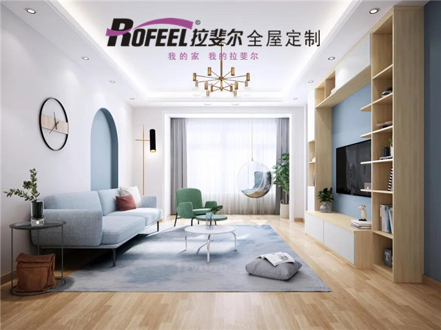 亚洲午夜天堂全屋定製|89㎡簡約（yuē）三居室，竟裝出歐式的質感（gǎn）和奢華！