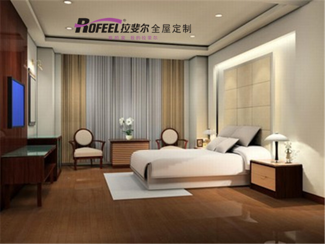 亚洲午夜天堂全屋定（dìng）製|做好這5點，臥室越住越（yuè）舒服！