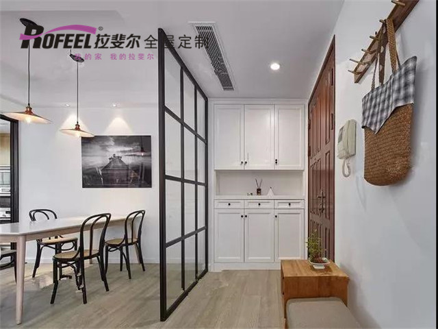 亚洲午夜天堂全屋定製（zhì）|小戶型玄關設計技巧（qiǎo），收納美（měi）觀兩不誤！