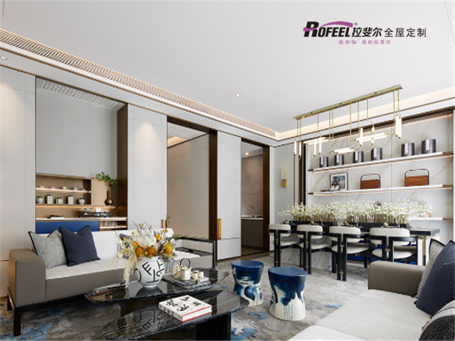 亚洲午夜天堂全屋定製|誰說新中式老土？看完直呼，真（zhēn）香！