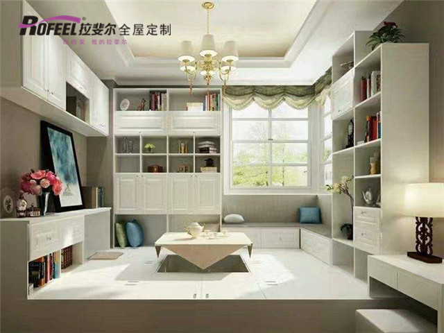 分享|關於全（quán）屋定製，你了解多少？