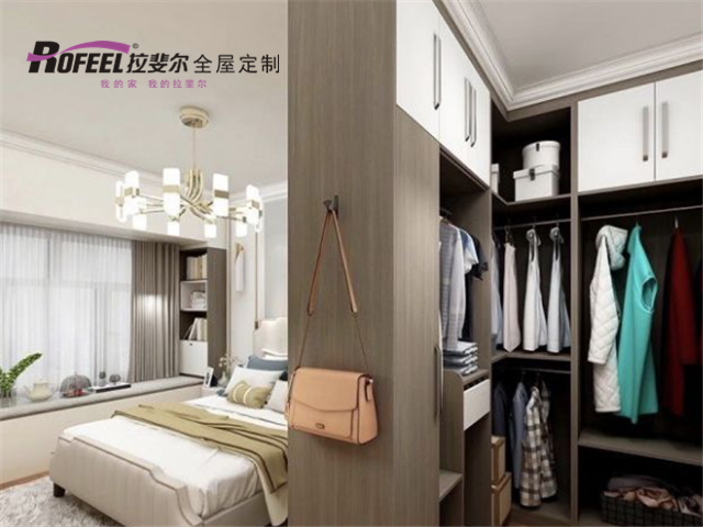 亚洲午夜天堂全屋定製|絕美小三房竟裝（zhuāng）出了兩個衣（yī）帽（mào）間（jiān），驚豔（yàn）整個家！