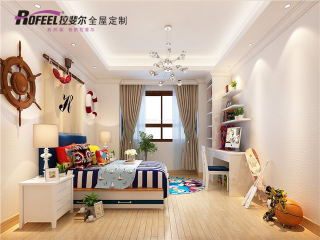 亚洲午夜天堂全屋定製|兒童房設計注意以下（xià）4點，給孩子一個完美的（de）家！
