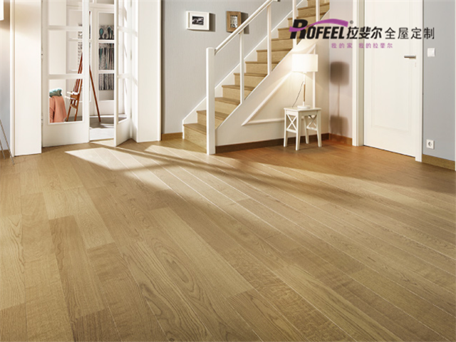 地板開裂（liè），教（jiāo）你一招輕鬆（sōng）搞定！