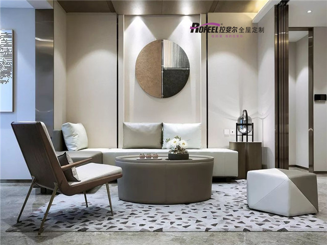 2021年客廳設計新趨勢，打造專屬你的客廳（tīng）！