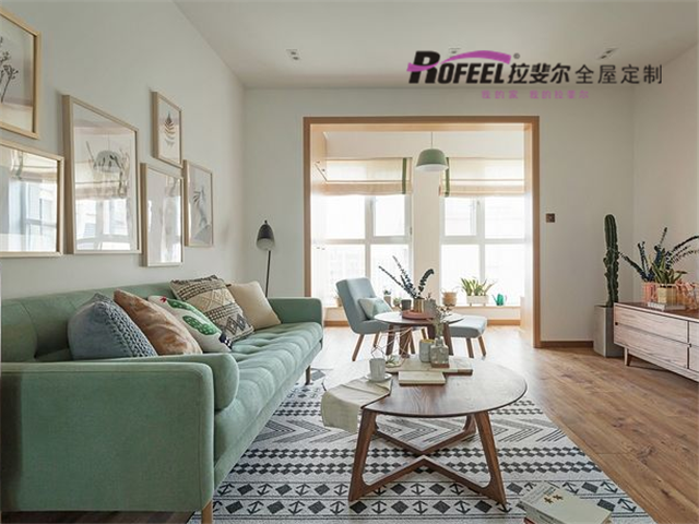 拉（lā）斐爾全屋定製|還在糾結要不要安裝（zhuāng）吊頂？看完就知道（dào）了！