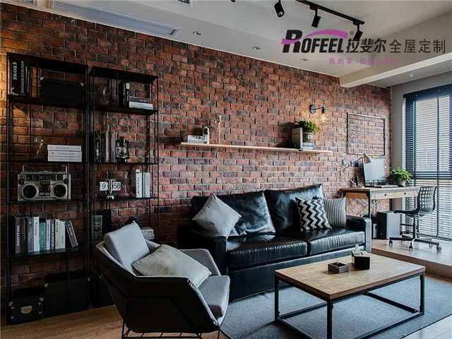 拉斐（fěi）爾全屋定製|8款經典的客廳設計，哪（nǎ）一款才是你的（de）心頭好？