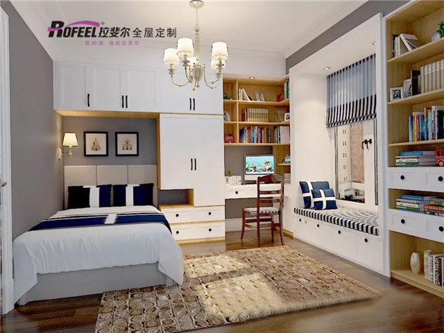 亚洲午夜天堂全屋定製|定製衣（yī）櫃5個細節，讓你的家居生活更美好！