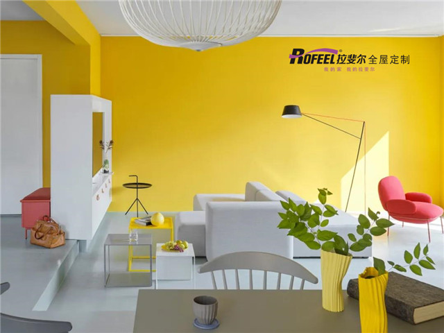 亚洲午夜天堂全屋定製|2021年流行色-亮麗黃，讓居（jū）室充滿活力！