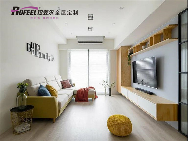 亚洲午夜天堂全屋定製|電視櫃被淘汰了嗎？現在流行這樣裝！