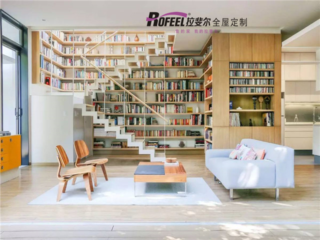 亚洲午夜天堂全屋定製|書房（fáng）裝修注意以下4點！