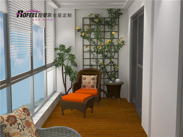 亚洲午夜天堂全屋定製|陽台到底要不要封（fēng）呢？