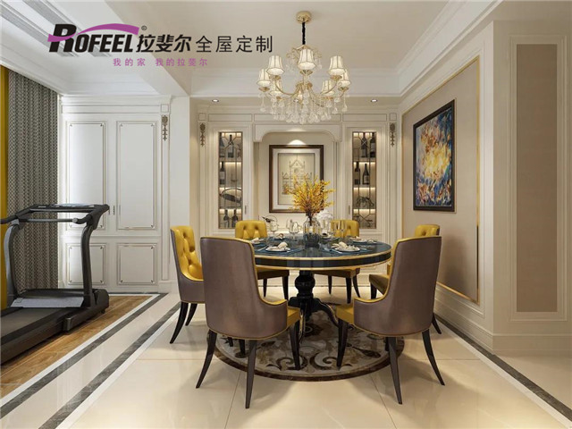 亚洲午夜天堂全（quán）屋定製|簡潔大氣的歐式裝修，誰看誰羨（xiàn）慕~