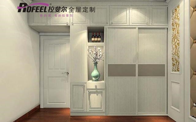 亚洲午夜天堂全（quán）屋定製|到（dào）頂大（dà）衣櫃收納能力那麽強，一定要給家裏定製一個！