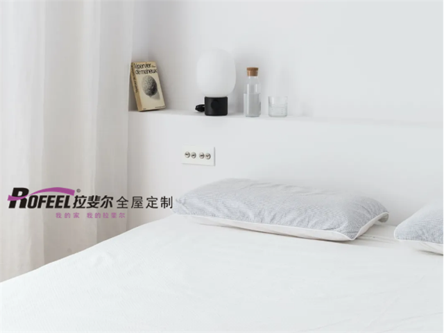 亚洲午夜天堂全屋定製|再見了，傳統的床頭櫃！