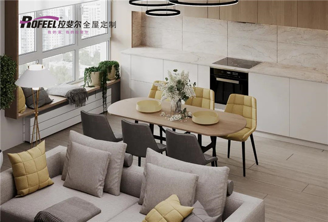 亚洲午夜天堂全屋定（dìng）製|極簡風+檸檬黃，這才是年（nián）輕（qīng）人想要的家！