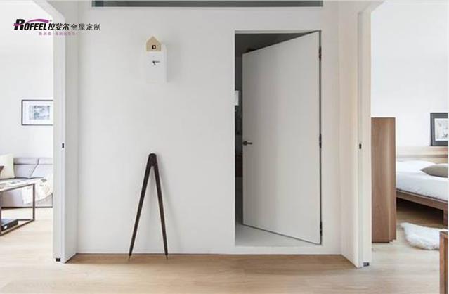 拉斐（fěi）爾全屋定製|家居（jū）中4種隱藏式設計，實用又省空（kōng）間，你家裝了嗎？