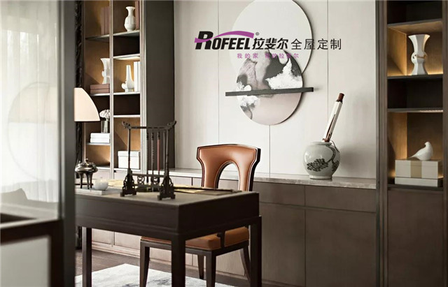 亚洲午夜天堂全屋定製|古色古香的新中式住（zhù）宅（zhái），看過的人都愛了！