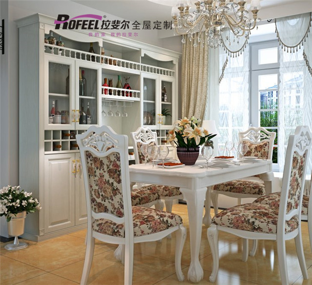 拉（lā）斐（fěi）爾（ěr）全屋定製|定製家具安裝（zhuāng）要點有哪些？