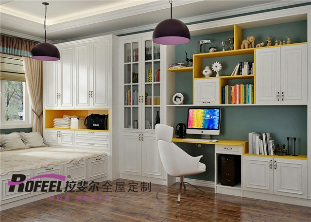 拉（lā）斐爾全（quán）屋定製（zhì）|全屋定製行業持續發展，機遇與挑戰並存！