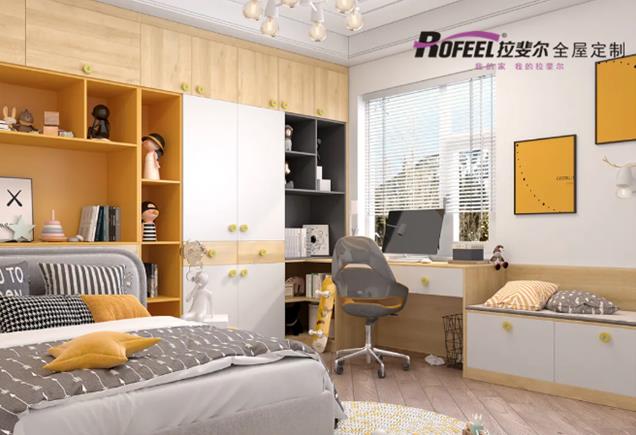 亚洲午夜天堂（ěr）全屋（wū）定製|吹爆朋友圈的5款兒童房設計，別說（shuō）孩子了，我看了都心（xīn）動！
