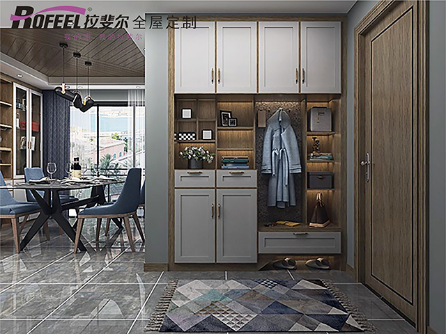 亚洲午夜天堂（ěr）全屋（wū）定製|110㎡清爽舒適北歐風三（sān）居室，充滿濃鬱的森林氣息（xī）！