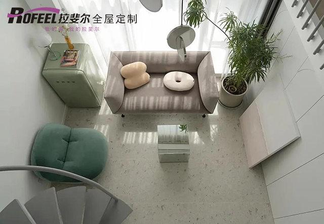 亚洲午夜天堂全屋定製（zhì）|30平米公寓裝修，一進門驚豔了所有（yǒu）人！