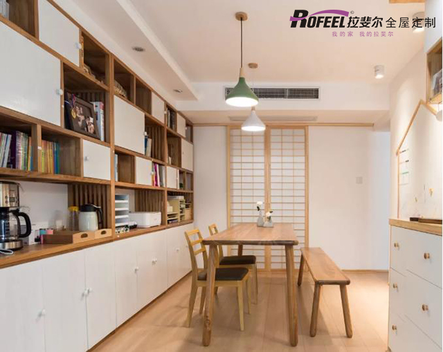 亚洲午夜天堂全屋定製|一起來看看，其他人（rén）如何設計餐廳？