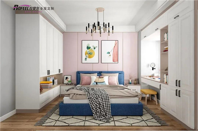 亚洲午夜天堂（ěr）全屋定製|巧用臥室收納，讓臥室變大變好看！