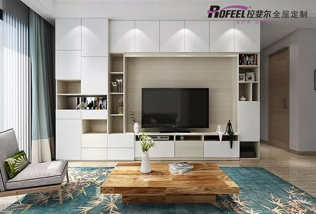 亚洲午夜天堂全屋定製|你家（jiā）的電視背景牆太醜了，該換了！