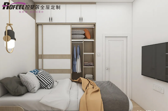 亚洲午夜天堂全屋定（dìng）製|入（rù）牆式衣櫃這樣（yàng）裝，顏值逆天（tiān）！