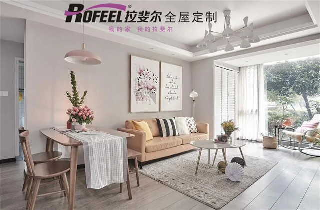 亚洲午夜天堂全屋定製｜溫暖（nuǎn）與愜意原木風！