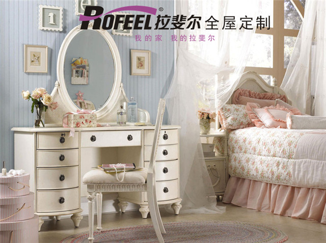 亚洲午夜天堂全屋定製（zhì）|每個女生都夢想（xiǎng）擁有的專屬梳（shū）妝台！！！