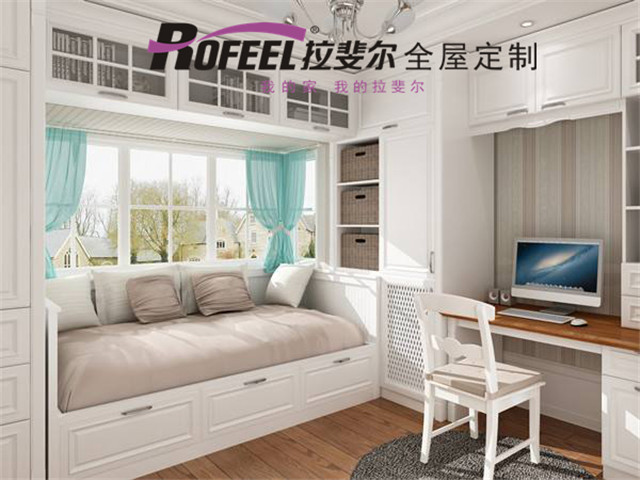 亚洲午夜天堂（ěr）全屋定製|你不能不知道的飄窗收納法