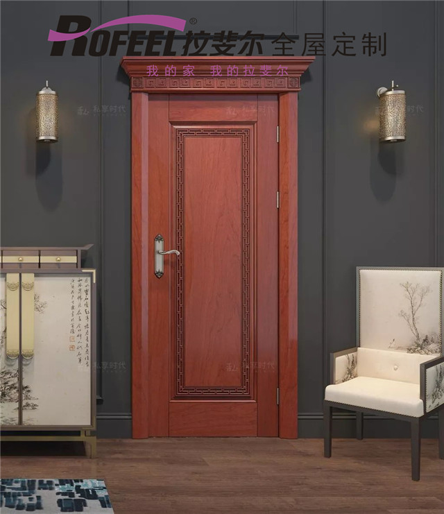 拉（lā）斐爾全屋（wū）定製|如何能選擇到稱心如意的木門？
