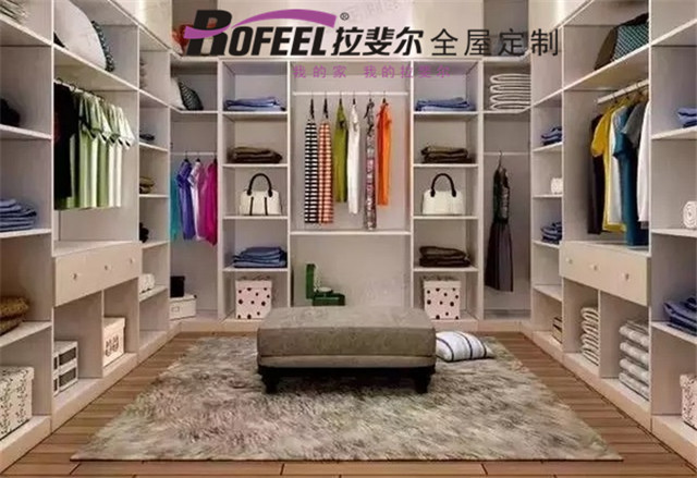 亚洲午夜天堂全屋定製|U型衣帽間是你的心中所選（xuǎn）嗎？