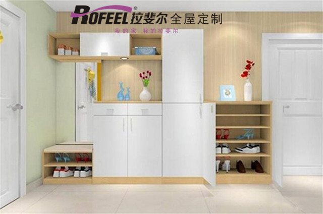 拉（lā）斐爾全屋定製|鞋櫃（guì）的風水知識，你了解嗎？