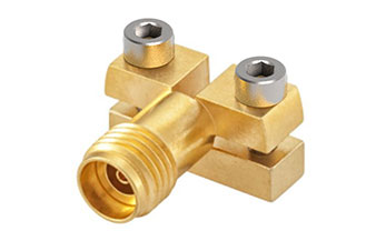 40GHz 2.92mm(K) 毫米（mǐ）波末（mò）端裝接連（lián）接器 免焊式