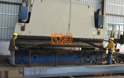 600T大型折彎機