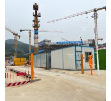 建築行業智能（néng）稱重係統