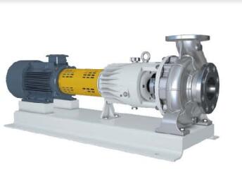 RYZA型化工流程泵